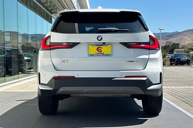 used 2023 BMW X1 car, priced at $27,264