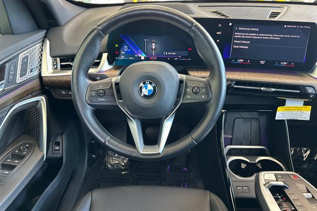 used 2023 BMW X1 car, priced at $27,264