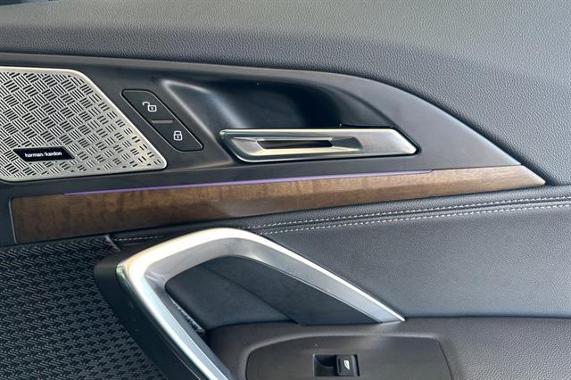 used 2023 BMW X1 car, priced at $27,264