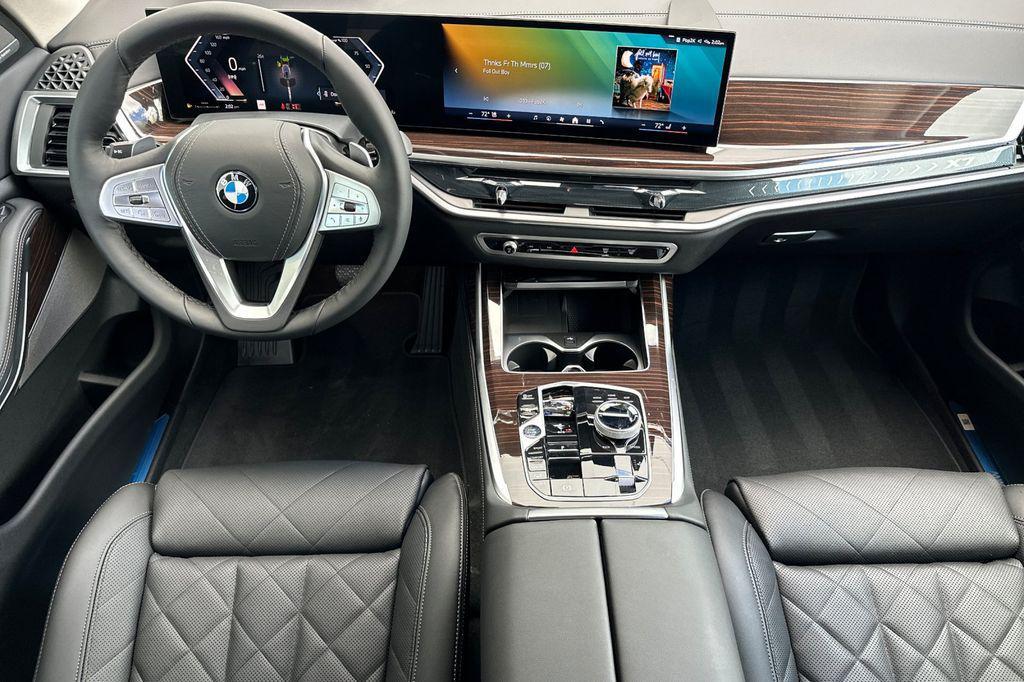 new 2026 BMW X7 car, priced at $93,725