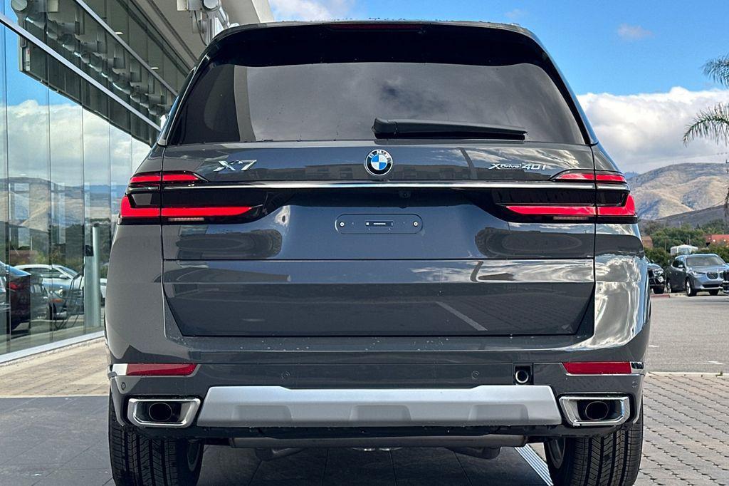 new 2026 BMW X7 car, priced at $93,725