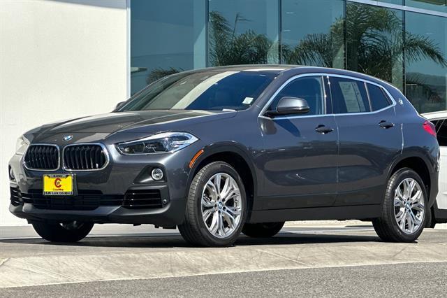 used 2020 BMW X2 car, priced at $22,893