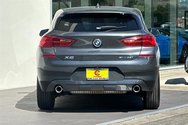 used 2020 BMW X2 car, priced at $22,893