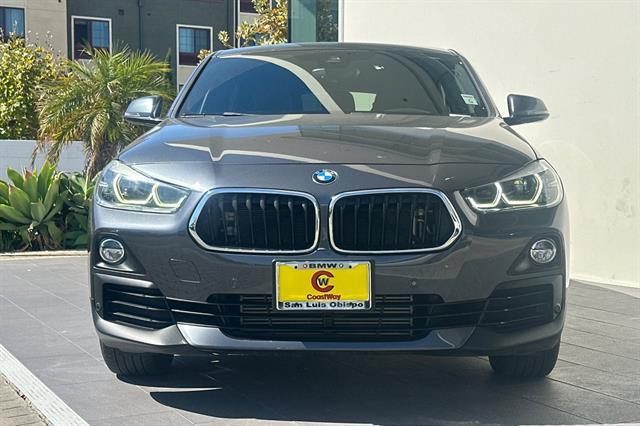 used 2020 BMW X2 car, priced at $22,893