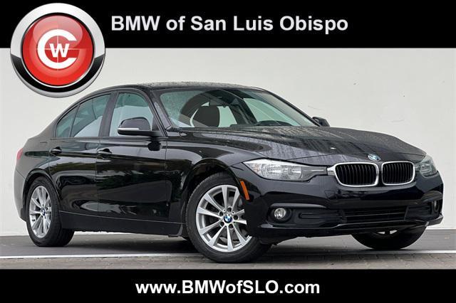 used 2017 BMW 320 car, priced at $15,621