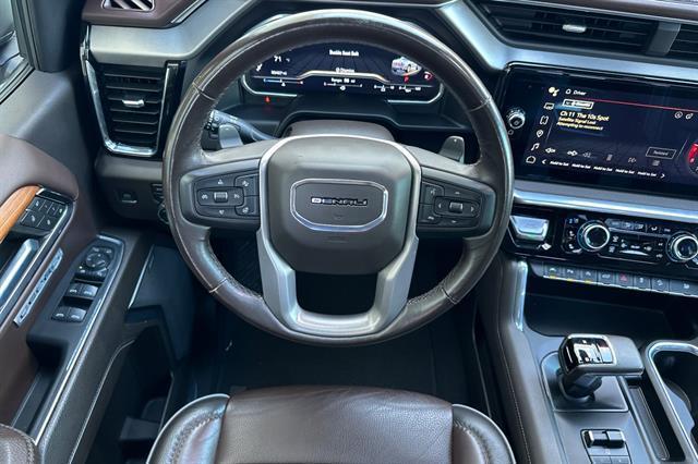 used 2022 GMC Sierra 1500 car, priced at $50,753