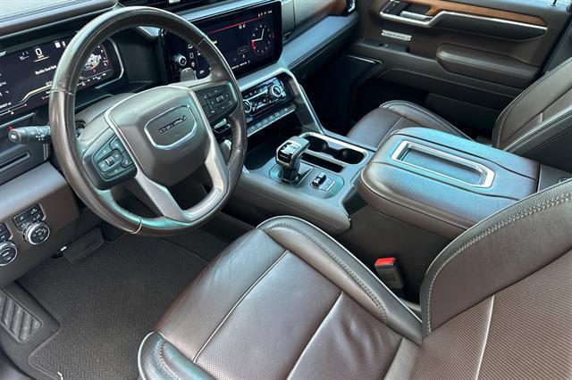 used 2022 GMC Sierra 1500 car, priced at $50,753