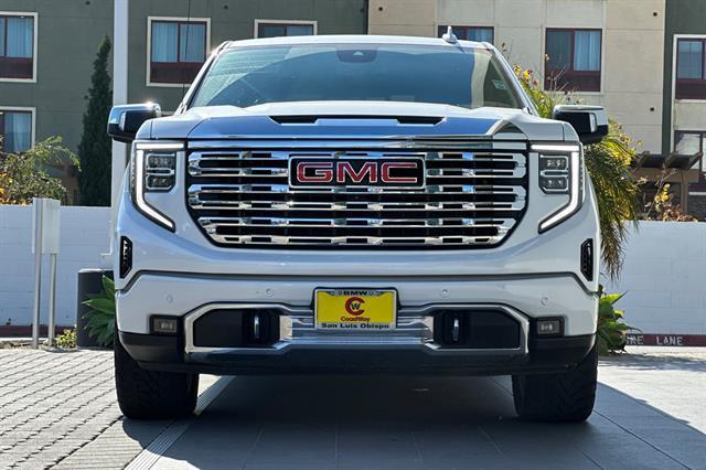 used 2022 GMC Sierra 1500 car, priced at $50,753