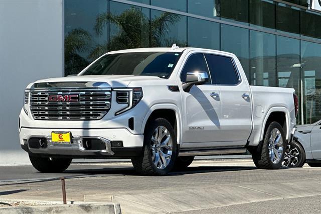 used 2022 GMC Sierra 1500 car, priced at $50,753