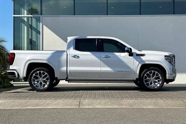 used 2022 GMC Sierra 1500 car, priced at $50,753