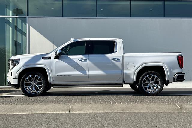 used 2022 GMC Sierra 1500 car, priced at $50,753