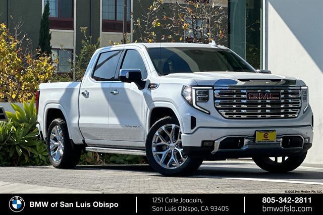 used 2022 GMC Sierra 1500 car, priced at $50,753