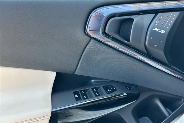 new 2025 BMW X3 car, priced at $70,260