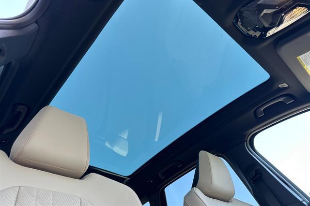 new 2025 BMW X3 car, priced at $70,260