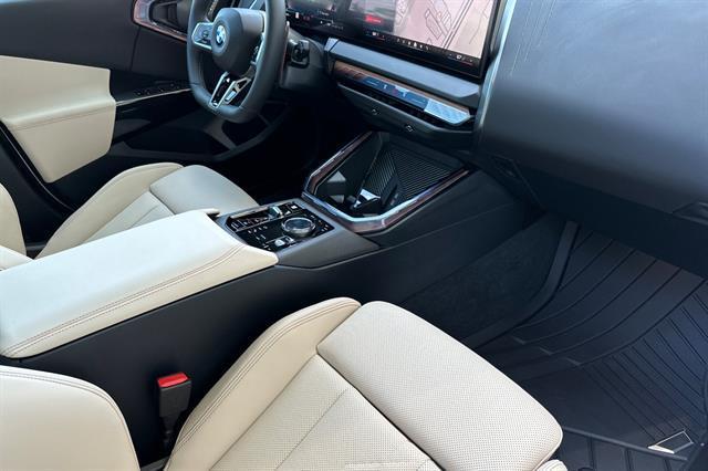 new 2025 BMW X3 car, priced at $70,260