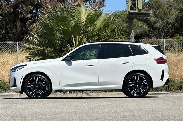 new 2025 BMW X3 car, priced at $70,260