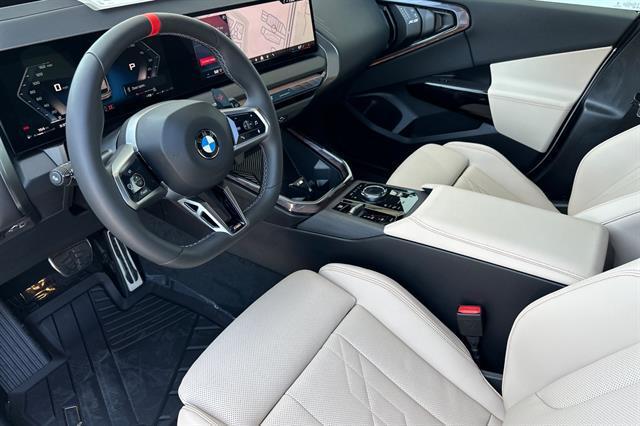 new 2025 BMW X3 car, priced at $70,260