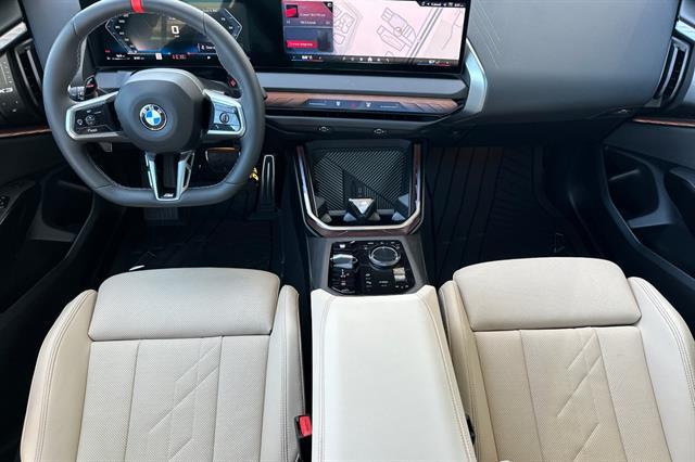new 2025 BMW X3 car, priced at $70,260