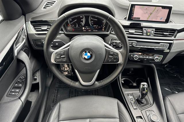 used 2021 BMW X1 car, priced at $24,833