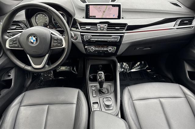 used 2021 BMW X1 car, priced at $24,833