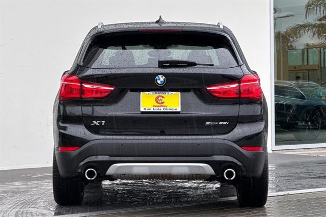 used 2021 BMW X1 car, priced at $24,833