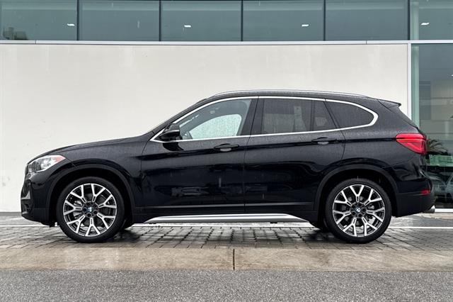 used 2021 BMW X1 car, priced at $24,833