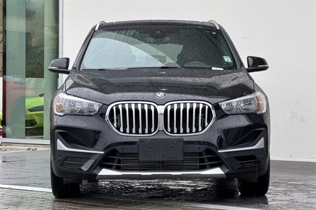 used 2021 BMW X1 car, priced at $24,833