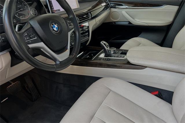 used 2018 BMW X5 car, priced at $27,489
