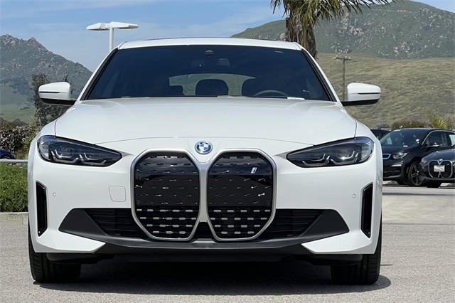 new 2024 BMW i4 Gran Coupe car, priced at $59,195
