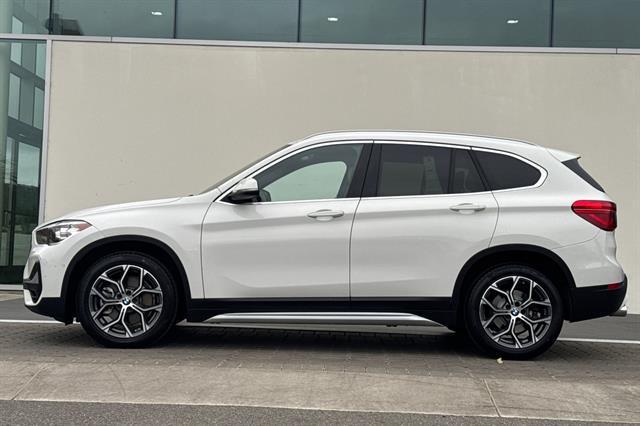 used 2021 BMW X1 car, priced at $19,910