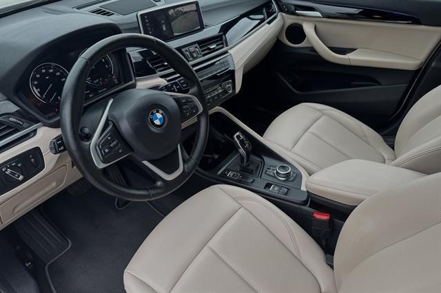 used 2021 BMW X1 car, priced at $19,910