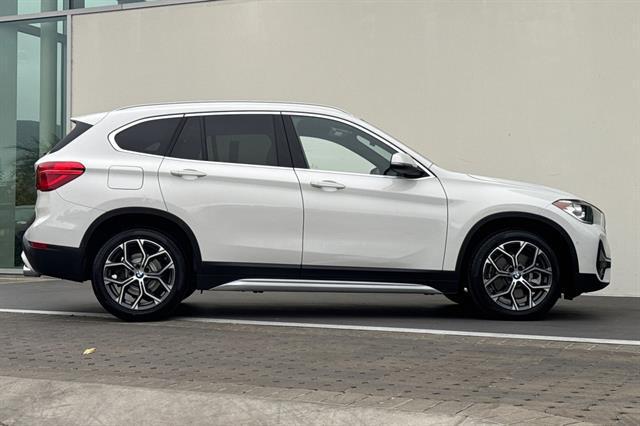 used 2021 BMW X1 car, priced at $19,910