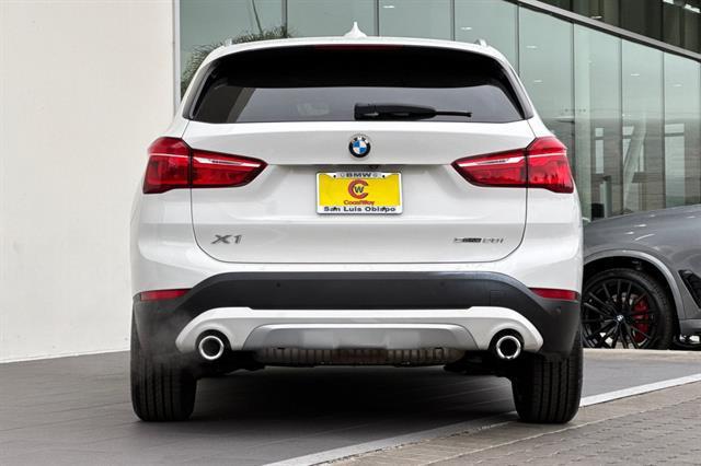 used 2021 BMW X1 car, priced at $19,910