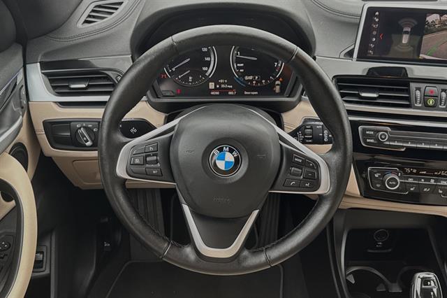 used 2021 BMW X1 car, priced at $19,910