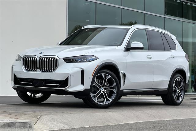 new 2025 BMW X5 car, priced at $73,605