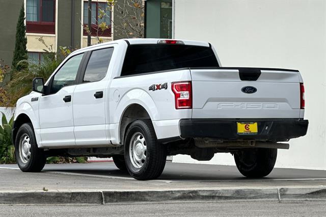used 2020 Ford F-150 car, priced at $24,255