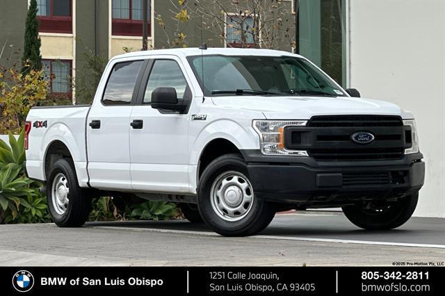 used 2020 Ford F-150 car, priced at $24,255