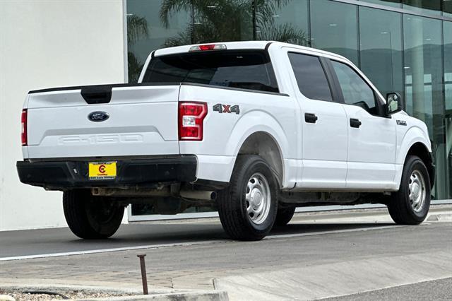 used 2020 Ford F-150 car, priced at $24,255