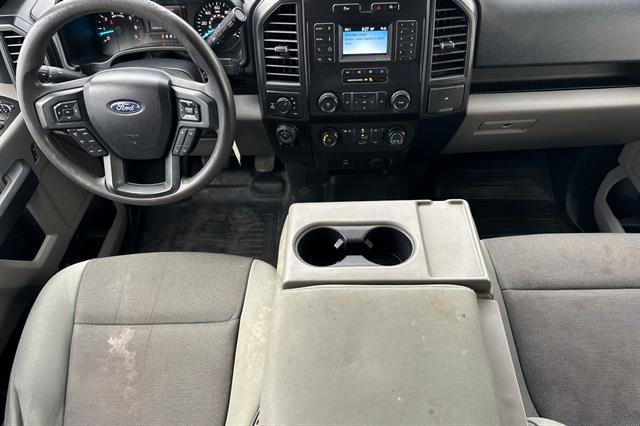 used 2020 Ford F-150 car, priced at $24,255