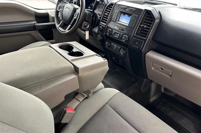 used 2020 Ford F-150 car, priced at $24,255