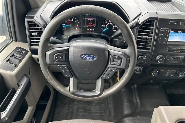 used 2020 Ford F-150 car, priced at $24,255