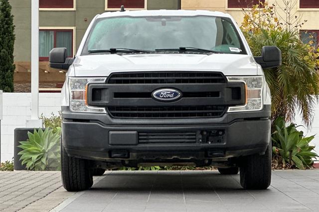 used 2020 Ford F-150 car, priced at $24,255