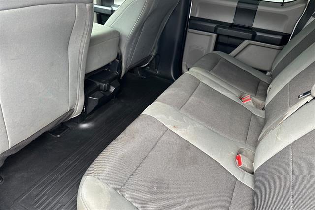 used 2020 Ford F-150 car, priced at $24,255