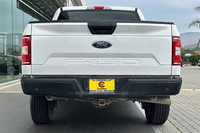 used 2020 Ford F-150 car, priced at $24,255