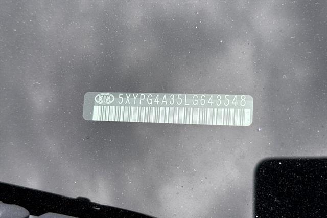 used 2020 Kia Sorento car, priced at $15,481