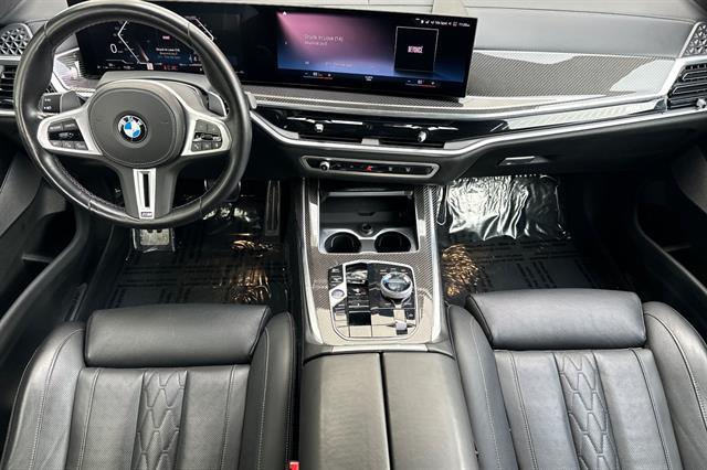 used 2023 BMW X7 car, priced at $79,008