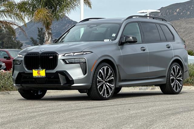 used 2023 BMW X7 car, priced at $79,008