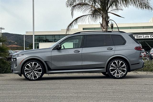 used 2023 BMW X7 car, priced at $79,008