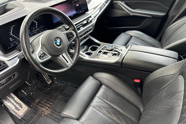 used 2023 BMW X7 car, priced at $79,008