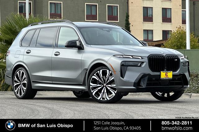 used 2023 BMW X7 car, priced at $79,008